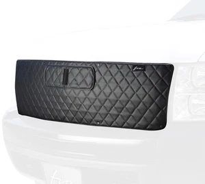FIA WF921-13 Schermo Anteriore/Bug Invernale Personalizzato, Nero - Foto 1 di 3
