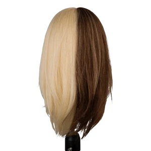 Hairart Emma Two Tone Mannequin Head 16" 40cm - 140212 - Picture 1 of 4
