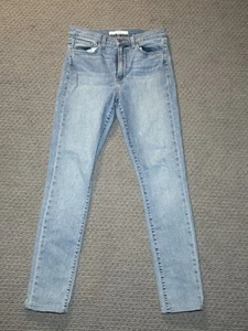 Joe’s Jeans Talla 29 The Twiggy Alto Tiro Ajustado 30 X 29 - Imagen 1 de 11