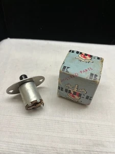Vintage Buick Original Dome Light Door Jamb Switch 4125628 w/Original Box c1940 - Bild 1 von 3