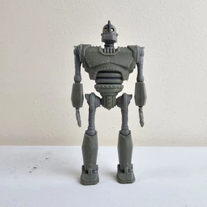 The Iron Giant 4" Action figure 1999 WARNER BROS VHS Promo Brad Bird Animated - Picture 1 of 6