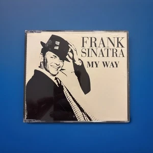 B2 FRANK SINATRA * MY WAY * CD SINGLE LIKE NEW CONDITION NEAR MINT - Picture 1 of 4