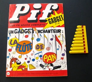 Pif avec Gadget n°135 1971 TBE - Picture 1 of 1