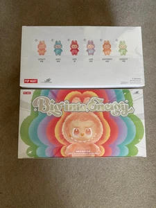 Labubu Monsters Big into Energy Whole Set / Case Blind Box Sealed AUTHENTIC - Bild 1 von 1