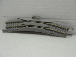 Life-Like N Scale #7806 Terminal Rerailer 9.75" radius  Nickle Silver Power-Loc - Picture 1 of 3