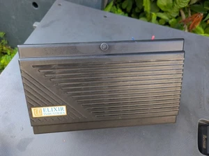Casa rodante Elixir Elx-20 cámper CONVERTIDOR DE POTENCIA CENTRO DE DISTRIBUCIÓN DE 20 AMP 12V 30 amperios - Imagen 1 de 6