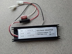 Convertidor DC/DC 10 R04-13292 24V-12V (014) - Picture 1 of 3