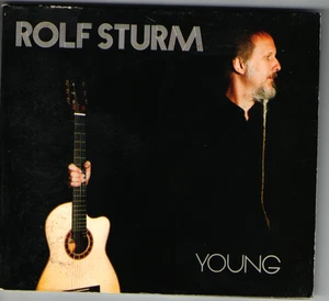 Rolf Sturm - Young (CD 2016) - Picture 1 of 2
