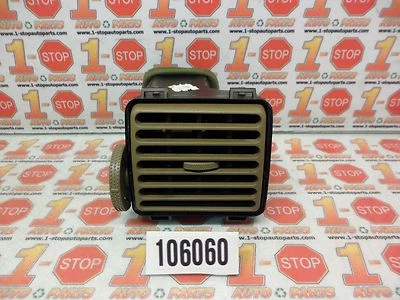 Ford Explorer 2003 2004 02-05 conductor/deflector central izquierdo tablero aire acondicionado ventilación OEM Foto 1 de 4