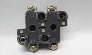 ITE Oil Tite Contact Block H302N (Lot of 3) - Picture 1 of 5