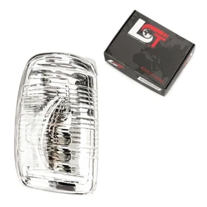 Aussenspiegel Spiegelblinker Klarglas weiss links 16W für FORD TRANSIT ab 2013 - Bild 1 von 8