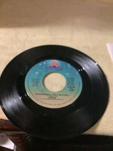SPIDER *New Romance (It's A Mystery)* Power Pop 1980 Rock record 45 - Picture 1 of 2