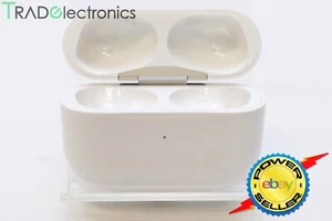 Genuine Apple AirPods Pro 2 USB-C Charging Case Replacement (Case ONLY) A2968 - Picture 1 of 6