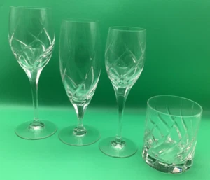 CRISTAL MIKASA - TRANSPARENTE - PATRÓN OLÍMPICO - TU ELECCIÓN - Imagen 1 de 20