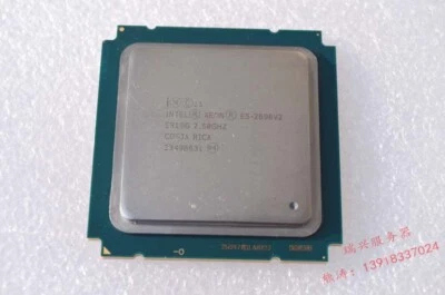 Intel Xeon E5-2696 V2 2.5GHz 12 Core 30MB L3 Cache 120W SR19G CPU E5-2696V2 - Image 1 of 3
