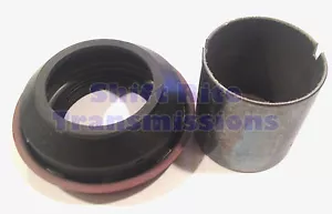 4R100 REAR TAIL HOUSING YOLK SEAL 1.900" ID AND TEFLON BUSHING KIT TRANSMISSION - Picture 1 of 1