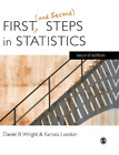 Kamala London Daniel B. W First (and Second) Steps in Stati (Gebundene Ausgabe)