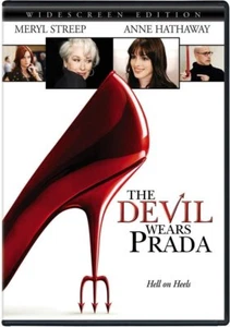 Devil Wears Prada w Meryl Streep (WS DVD)- You CHOOSE WITH OR WITHOUT A CASE - Picture 1 of 1