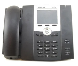 Aastra 6725ip Black IP Color Display SpeakerPhone - Picture 1 of 2