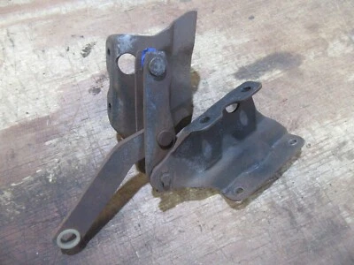 Ford Country 1965 sedán cortafuegos freno pedal refuerzo soporte piezas Foto 1 de 3