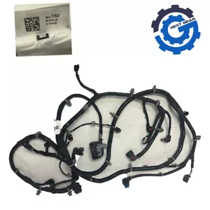 New OEM GM Parking Aid System Wiring Harness 2023-25 Cadillac LYRIC L 86781703 - Picture 1 of 3