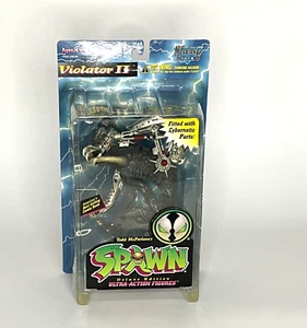 1995 McFarlane Toys Spawn Serie 3 Violator II Ultra Actionfiguren - Bild 1 von 6