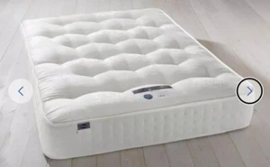 Silentnight 1400 Pocket Luxury Mattress Super King Size - Picture 1 of 3