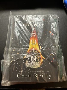 Cora Reilly By Frenzy I Ruin (Paperback) Sins of the Fathers Sealed Free Ship - Picture 1 of 2