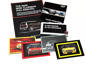 Folleto MINI Clubman Cooper & Cooper S 2005 2010 - Imagen 1 de 1