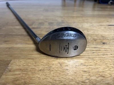 Eje híbrido de grafito Mizuno T-Zoid forjado 17° #2 para personas mayores Foto 1 de 4