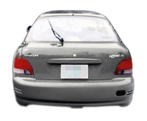 95-99 Fits Hyundai Accent HB EVO Overstock Rear Body Kit Bumper!!! 101587 - Picture 1 of 6
