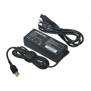 20V 4.5A 90W AC Adapter For Lenovo ThinkPad Laptop Charger Power Supply Cord - Picture 1 of 4