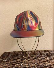 Back to the Future Marty McFly Hat Color Changing Universal Studios 2015