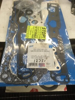 JUEGO JUNTAS CULATA MERCEDES BENZ 400E V8 4196cc R/H 1992-93 09-12751 Foto 1 de 4