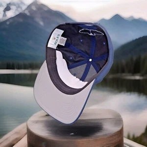 *** Rolex New Pebble Beach Concourse d'Elegance Car Show Hat Strechy Material ** - Picture 1 of 15