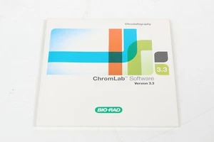 Bio-Rad CHROMELAB SOFTWARE 3.3 - Imagen 1 de 2