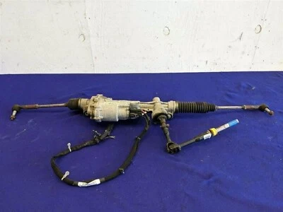 2015 Chrysler 300 Steering Gear Rack Power Rack And Pinion RWD Foto 1 de 4