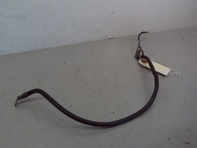 Cable de tierra de batería para Kawasaki Vulcan VN 1500 Classic 1996-2001 K205 Foto 1 de 4