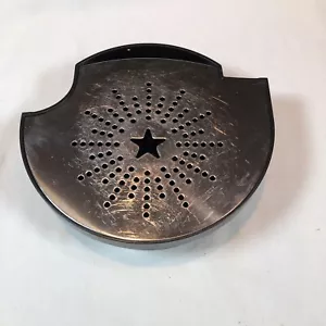 Keurig Replacement Drip Tray For Models B70 B71 B75 B77 B79 K70 -Black w/SS - Picture 1 of 3