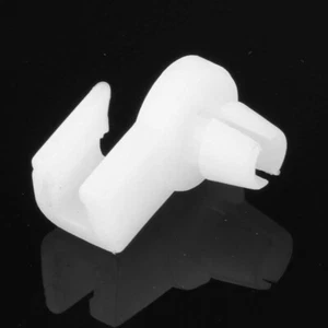 10xFERMO CLIPS asticella portiera-maniglia fiat panda 500 - Imagen 1 de 3