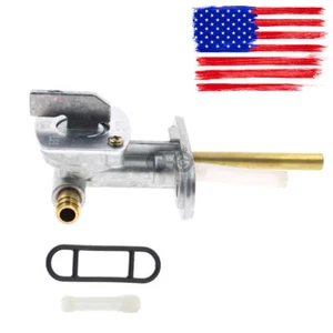 Fuel Petcock For Yamaha Midnight Star 1600 1700 XV1600AS XV1700AM PW80 WR400F - Picture 1 of 5