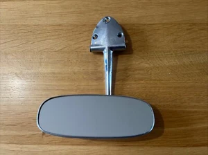 VW Classic Beetle Interior ‘58-‘64 Rear View Mirror 114857511A Genuine RHD Bug - Picture 1 of 10