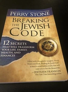 Breaking the Jewish Code : Twelve Secrets That Will Transform Your Life, Family, - Picture 1 of 2