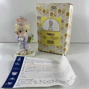 Precious Moments 1999 "Bless You" 679879 con caja - Imagen 1 de 17