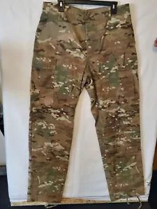 Tru-Spec Uomo, Pantalone Uniforme Risposta Tattica Medio Lungo Multicam Nuovo senza etichette. - Foto 1 di 13