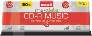 – 625335, Premium Quality Noise Free Surface Playback Recordable Cds 700Mb Stora - Picture 1 of 12