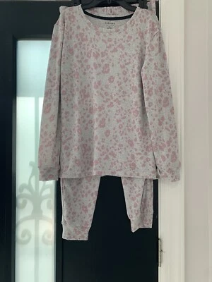 2 Piece Sonoma Brand Microfleece Pajamas Sleepwear Set ~ Short Length Sizes ~NWT - Image 1 of 4