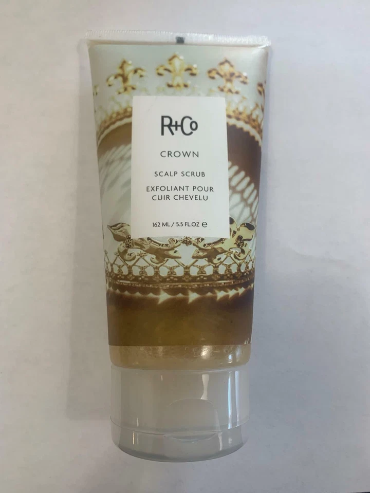 R Co Crown Scalp Scrub Cleanser 5.5 Oz