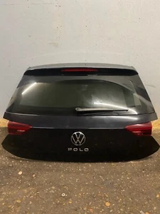 VOLKSWAGEN POLO BLACK TAILGATE 2023 MODEL - Picture 1 of 7