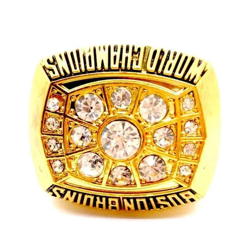 1972 Boston Bruins Stanley Cup Champion, Championship Ring Hockey All Size 7-14 Cover